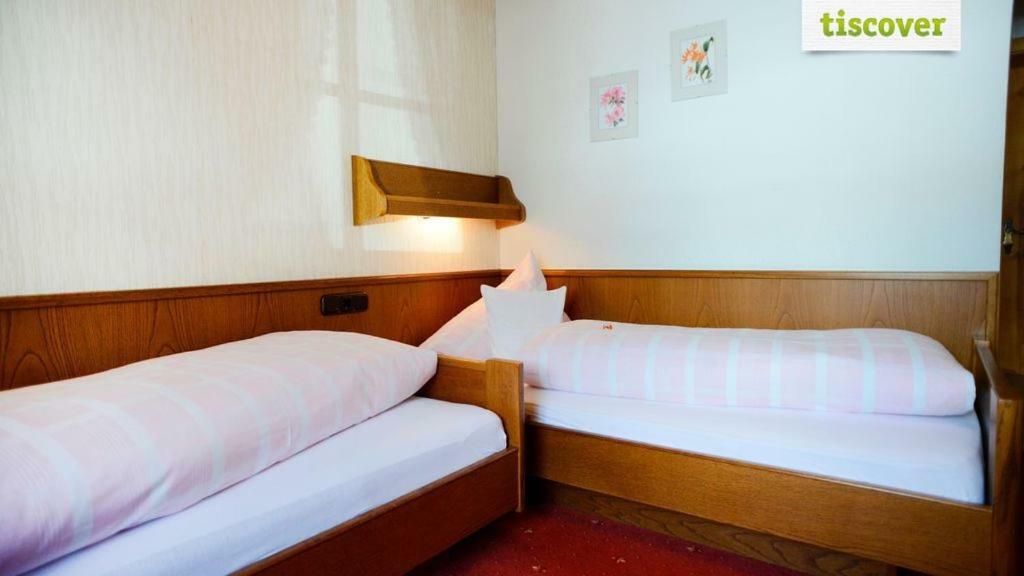 Hotel Gastehaus Wolf Bach  Zewnętrze zdjęcie