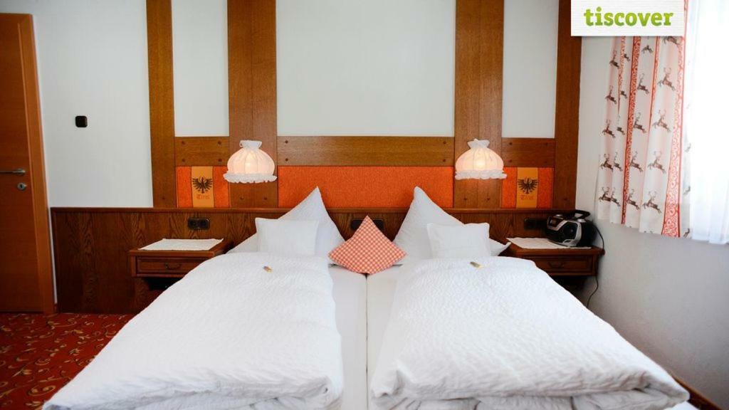 Hotel Gastehaus Wolf Bach  Zewnętrze zdjęcie