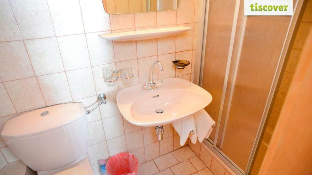 Hotel Gastehaus Wolf Bach  Zewnętrze zdjęcie